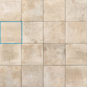 Composicion Ocre Teguise 15X15 Mainzu