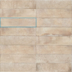 Composicion Ocre Teguise 7,5X30 Mainzu