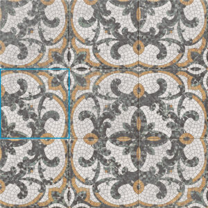 Composicion Versailles Mosaic 20X20 Mainzu