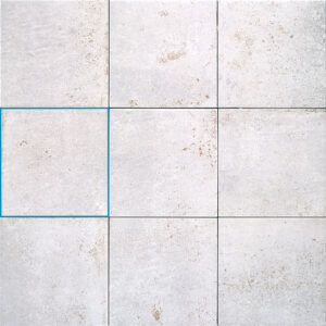 Composicion White Onix 20X20 Mainzu