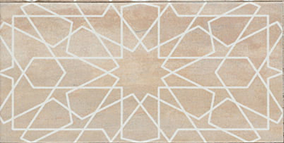 Decor Ocre Teguise 15X30 Mainzu