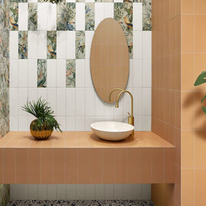 azulejos para baño Earth Tapis Jungle Mainzu