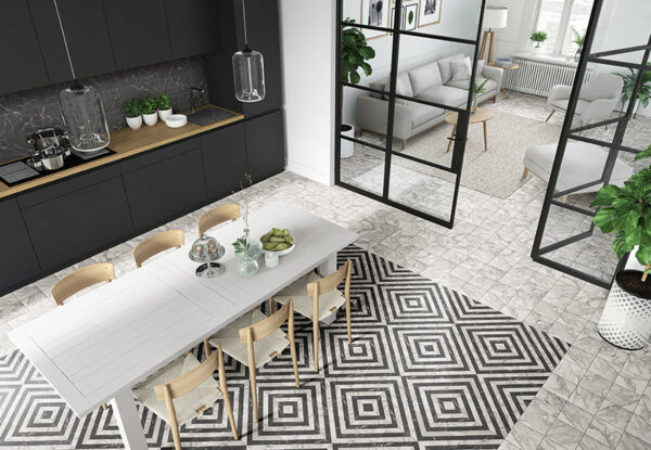 azulejo cocina Light Dark Optym Versailles Hermitage Mainzu