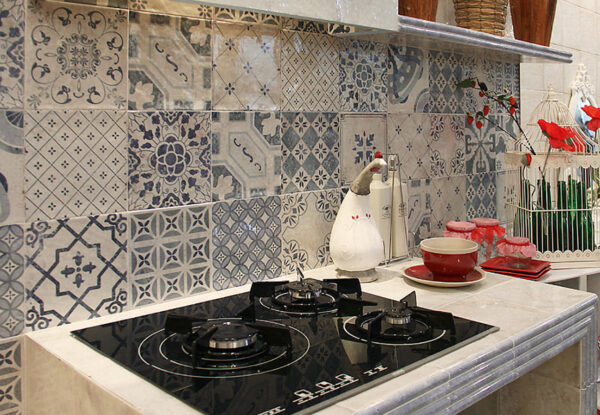 azulejo de cocina Milano Blanco Antiqua Mainzu