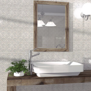 azulejo para baño Milano Daman Mainzu