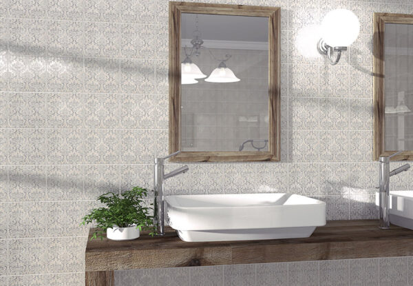 azulejo para baño Milano Daman Mainzu