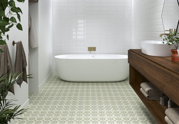 azulejos para baño Orleans Infusion Mainzu