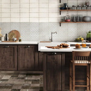 azulejos para cocina White Saboya Rivoli Mainzu