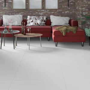 azulejo porcelanico Method Blanco 100x100