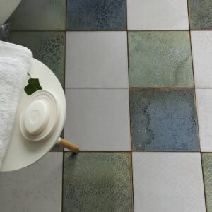 Azulejo Austral Blue