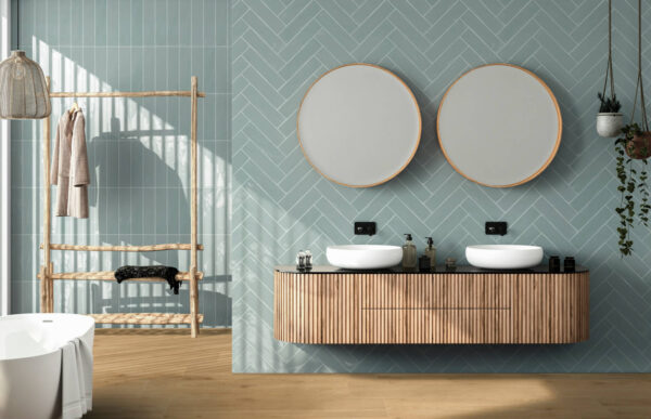 Azulejo para baño Keros