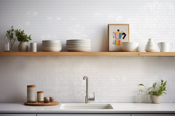 Azulejos cocina pared Keros-CUZCO