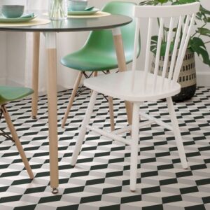 Azulejo Barcelona Cube