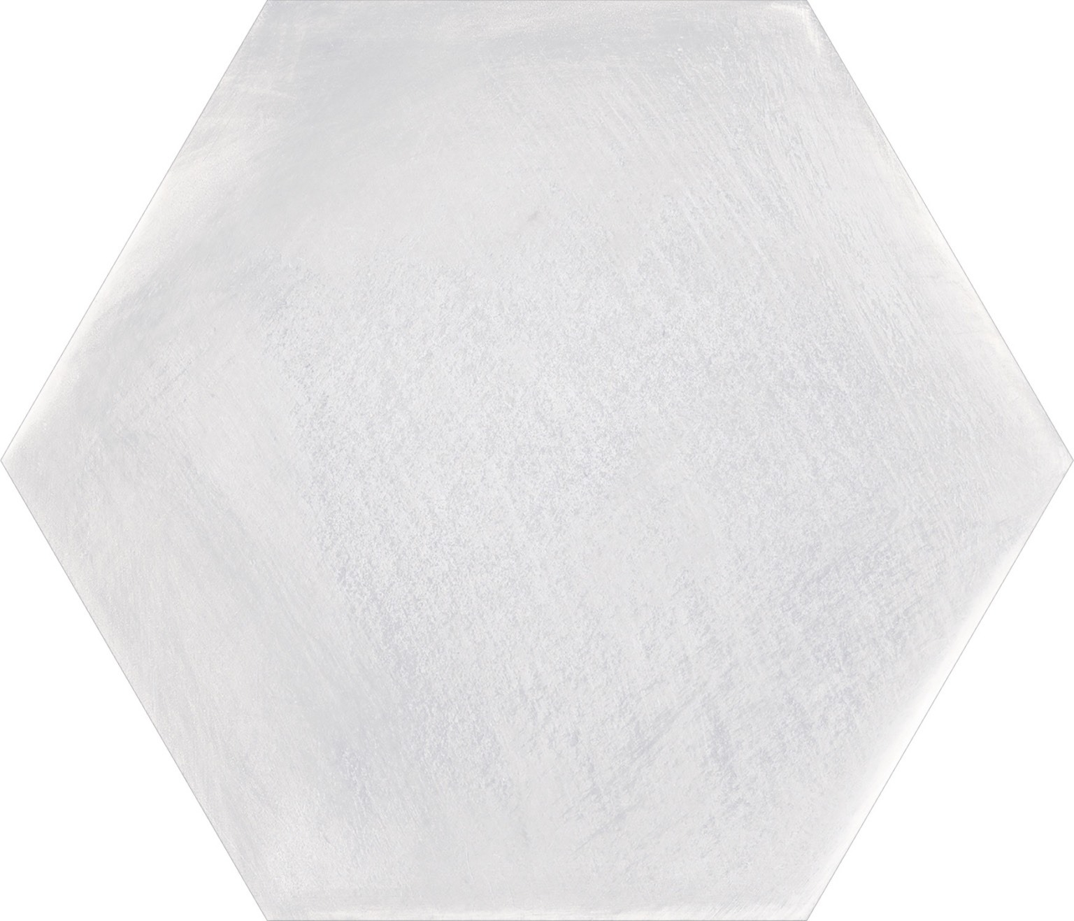 Azulejo Porcelánico Hexa Boreal Gris 23x27 Mate