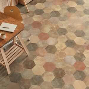 Azulejo Hexa Maison Cotto