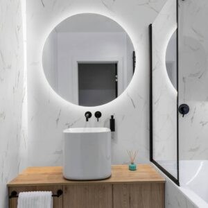 Azulejo Hexa Terni Blanco