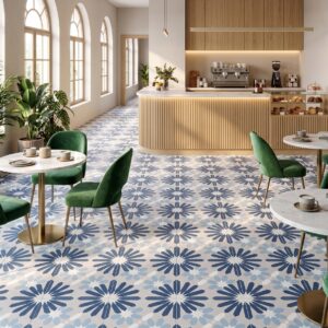 Azulejos Serie Valencia DosAguas para Baño y Cocina Keros