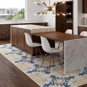Azulejos Serie Valencia Huerta para Baño y Cocina Keros