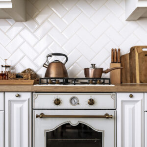 Azulejo Metro Blanco 10x20