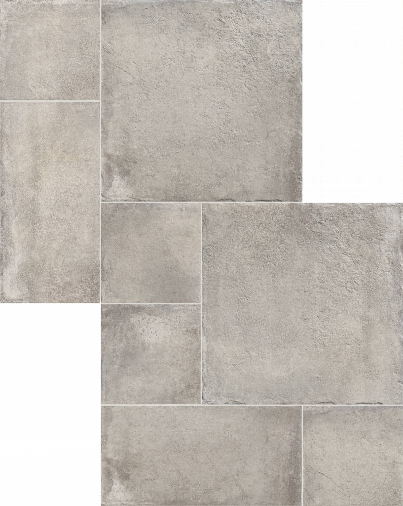 Azulejo Modula Portobello Silver 100x100 - Imagen 5