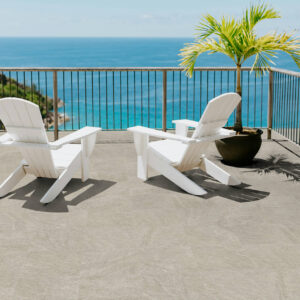 Azulejo Murta Gris Antideslizante 33x33