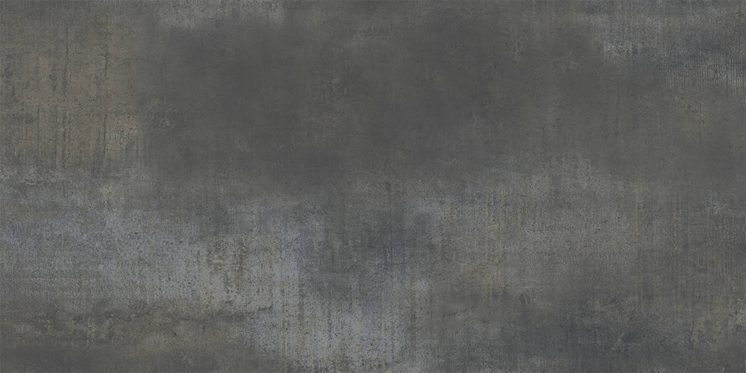 Azulejo Pasta Roja Natura Azul Mate, Metalico