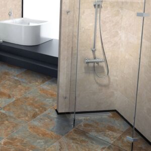 Azulejo New York Musgo Antislip