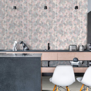 Azulejo Peonia Rosa 30x90