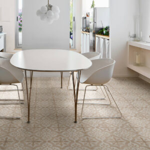 Azulejo Triana Flor Beige