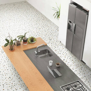 Azulejo Tritato Blanco