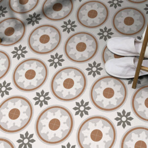 Azulejo Valencia Fallas 25x25