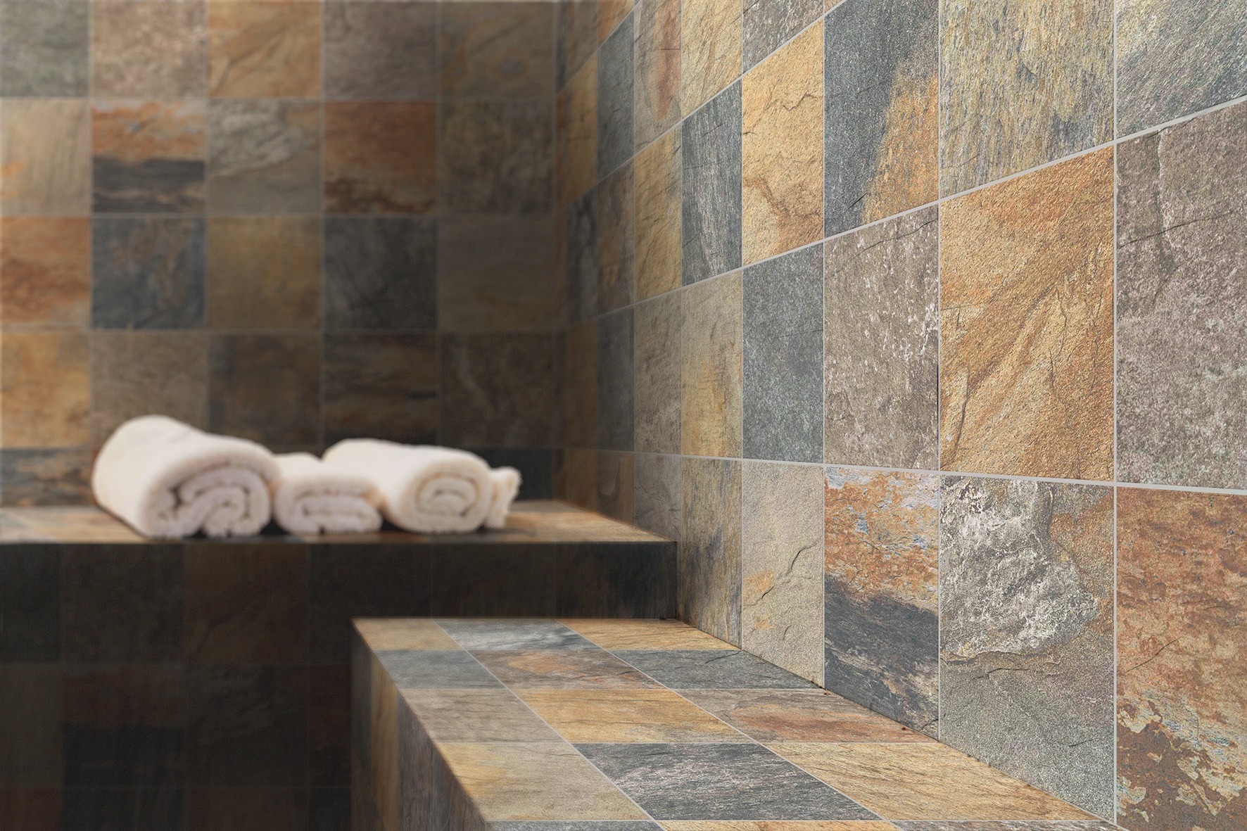 Azulejos Serie Moritz para Terraza, Zona Piscina... Keros