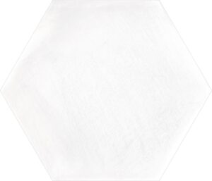 azulejo HEXA-BOREAL-BLANCO