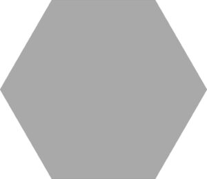 azulejo HEXA-ELEMENT-ACERO