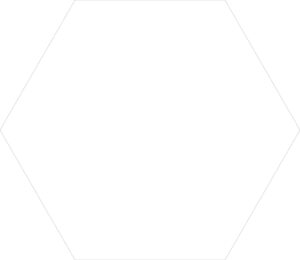 azulejo HEXA-ELEMENT-BLANCO