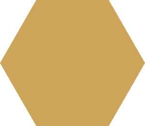 azulejo HEXA-ELEMENT-OCRE