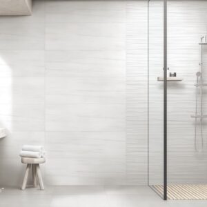 azulejo blanco baño CORINTO