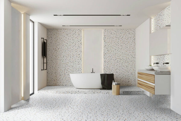 azulejo blanco baño GALAXY BLANCO