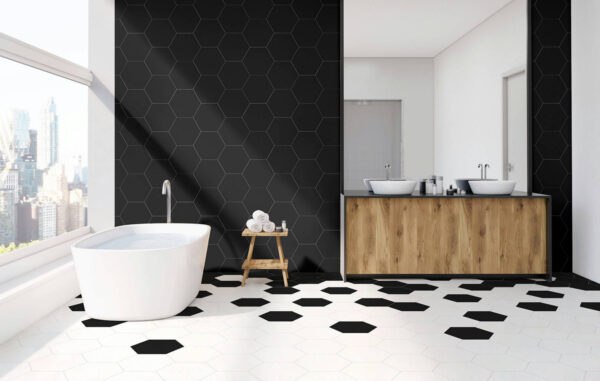 azulejo hexagonal ELEMENT_Y
