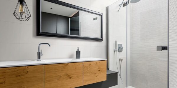 azulejos baños modernos WHITE_Innova