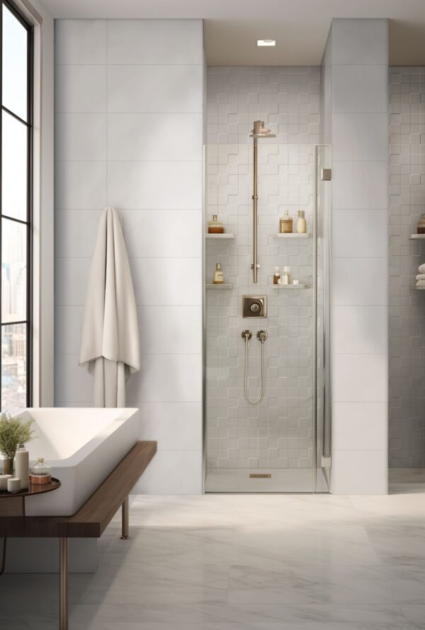 azulejos para baño WHYTE