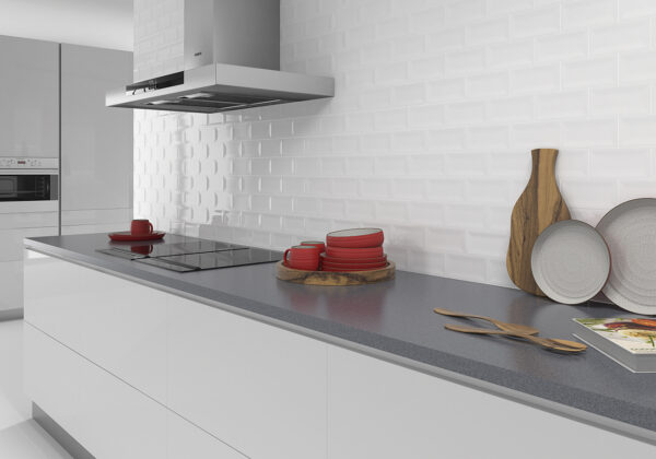 Azulejos cocina INVERTIDO Blanco