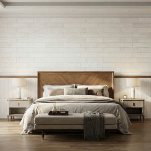 Habitación Principal ALASKA WHITE