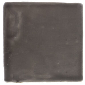 Manual antracita brillo 13x13