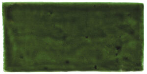 Manual verde cobre brillo 7,5X15