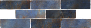 Rust Blue Brillo 6,2x20 panel Altair
