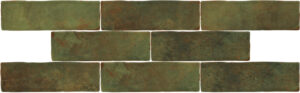 Rust Green Brillo 6,2x20 Panel Altair
