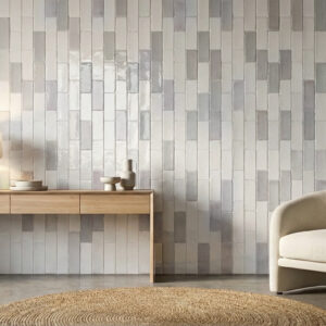 Ambiente MANUAL CRAQUELE 7,5X15 PASTA BLANCA