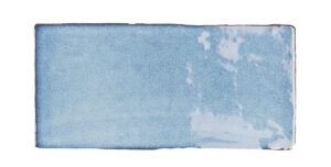 Manual Antic Blue brillo - Tono 1 7,5x15