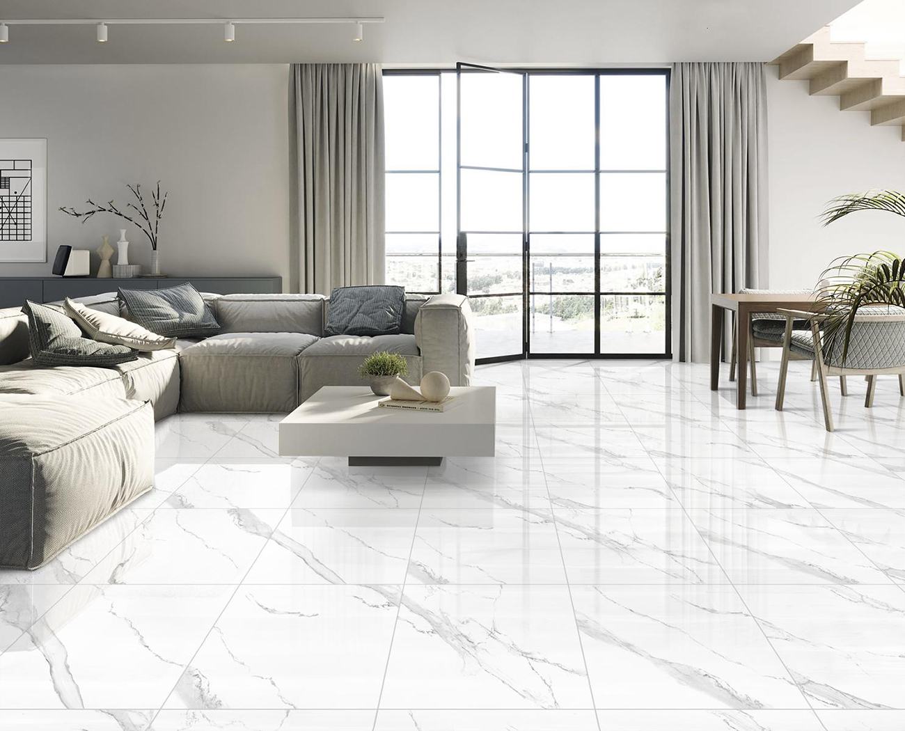 Porcelánico Bolonia 60x60